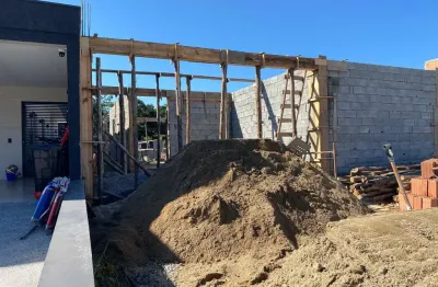 Casa em condomínio para venda em peruíbe, jardim marcia, 3 dormitórios, 3 suítes, 4 vagas
