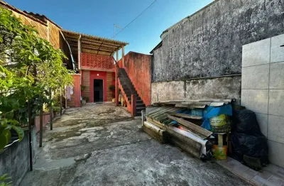 Casa para venda em itanhaém, palmeiras, 2 dormitórios, 1 banheiro