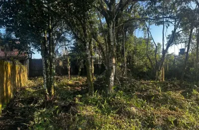 Terreno à venda na Avenida Marginal, 11464, Balneário Gaivota, Itanhaém