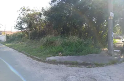 Terreno à venda na Avenida Marginal, 11464, Balneário Califórnia, Itanhaém