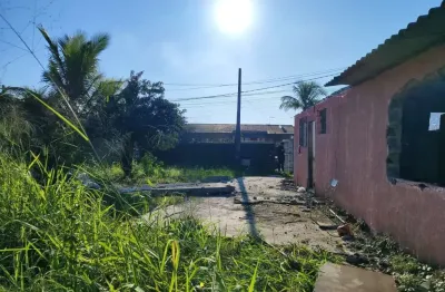 Terreno à venda na Avenida Marginal, 11464, Palmeiras II, Itanhaém