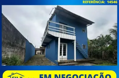 Kitnet / Stúdio à venda na Avenida Marginal, 11464, Jardim Suarão, Itanhaém