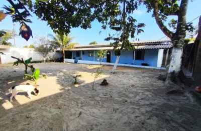 Casa para venda em itanhaém, coronel, 2 dormitórios, 1 suíte, 1 banheiro, 6 vagas