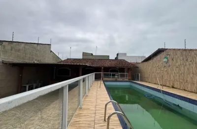 Casa para venda em itanhaém, cibratel 1, 3 dormitórios, 1 suíte, 3 banheiros