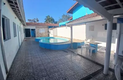 Casa para venda em peruíbe, jardim beira mar, 6 dormitórios, 6 suítes, 1 banheiro, 5 vagas
