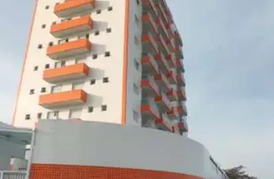 Apartamento para venda em itanhaém, jardim suarão, 2 dormitórios, 1 suíte, 1 banheiro