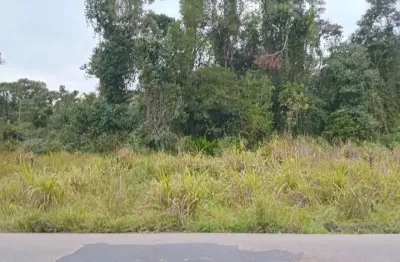 Terreno à venda na Avenida Marginal, 11464, Parque Vergara, Itanhaém