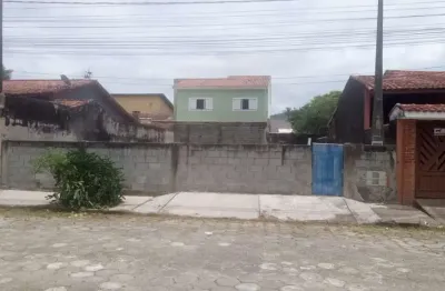 Terreno à venda na Avenida Marginal, 11464, Jardim Suarão, Itanhaém