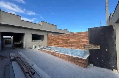 Casa para venda em itanhaém, cibratel 1, 2 dormitórios, 1 suíte, 1 banheiro, 2 vagas
