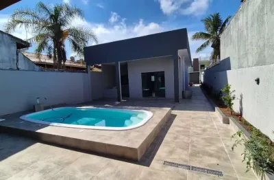 Casa para venda em itanhaém, cibratel 2, 3 dormitórios, 1 suíte, 1 banheiro, 3 vagas