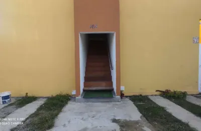 Casa sobreposta para venda em itanhaém, sabauna, 2 dormitórios, 1 banheiro, 1 vaga