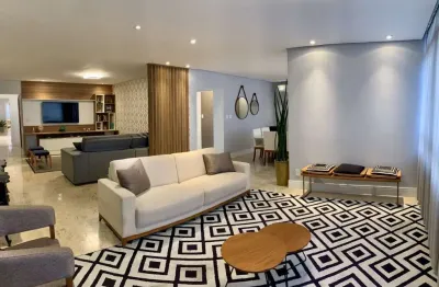 Apartamento para venda em santos, boqueirão, 4 dormitórios, 2 suítes, 3 banheiros, 1 vaga