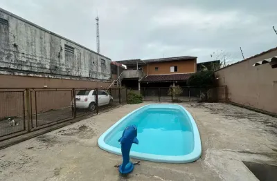 Casa para venda em itanhaém, regina, 4 dormitórios, 1 suíte, 3 banheiros, 8 vagas