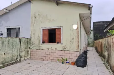 Casa para venda em itanhaém, nossa senhora do sion, 2 dormitórios, 1 banheiro