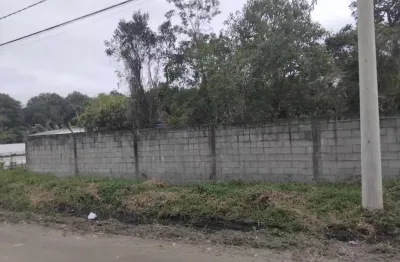 Terreno à venda no Jardim Aguapeú, Itanhaém 