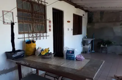 Casa para venda em itanhaém, regina, 2 dormitórios, 1 banheiro, 6 vagas