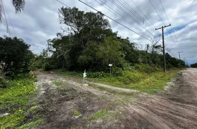 Terreno à venda na Avenida Marginal, 11464, São Fernando, Itanhaém