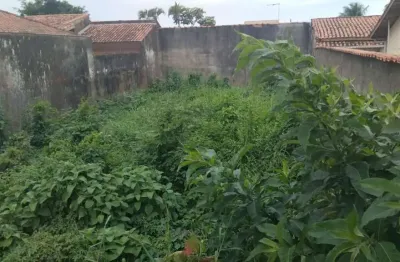 Terreno à venda no Balneário Tupy, Itanhaém 