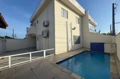 Casa para venda em itanhaém, belas artes, 3 dormitórios, 1 suíte, 1 banheiro, 3 vagas