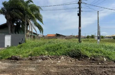 Terreno à venda na Avenida Marginal, 11464, Jardim Grandesp, Itanhaém
