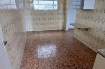 Apartamento para venda em praia grande, caiçara, 2 dormitórios, 1 banheiro, 1 vaga