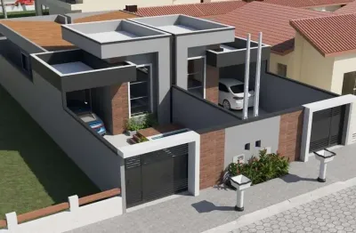 Casa à venda na Avenida Marginal, 11464, Cibratel II, Itanhaém