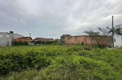 Terreno à venda na Avenida Marginal, 11464, Nova Itanhaém, Itanhaém