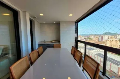 Apartamento para venda em santos, aparecida, 2 dormitórios, 1 suíte, 1 banheiro, 1 vaga