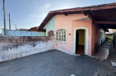 Casa para venda em itanhaém, nossa senhora do sion, 2 dormitórios, 1 banheiro, 1 vaga