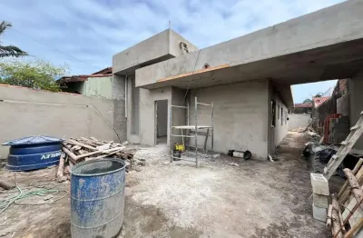 Casa para venda em itanhaém, regina, 3 dormitórios, 1 suíte, 1 banheiro, 3 vagas