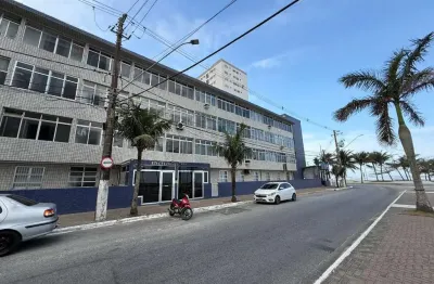 Kitnet para venda em praia grande, nova mirim, 1 banheiro