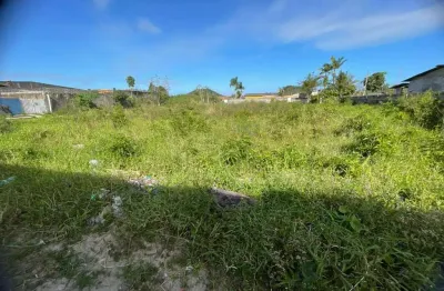Terreno à venda na Avenida Marginal, 11464, Vila Erminda, Peruíbe