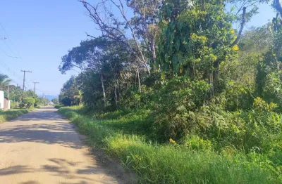 Terreno à venda na Avenida Marginal, 11464, Balneário Gaivota, Itanhaém