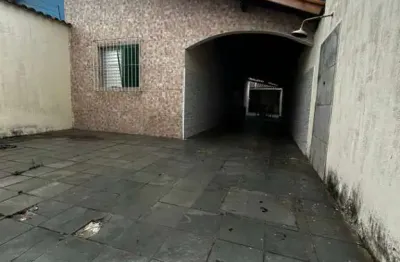 Casa para venda em itanhaém, jardim suarão, 2 dormitórios, 1 banheiro, 5 vagas