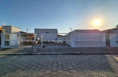 Casa em condomínio para venda em itanhaém, cibratel 2, 2 dormitórios, 1 suíte, 1 banheiro, 1 vaga