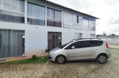 Casa em condomínio para venda em itanhaém, cibratel 2, 2 dormitórios, 1 banheiro, 1 vaga