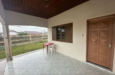 Casa para venda em itanhaém, belas artes, 3 dormitórios, 1 banheiro, 6 vagas