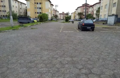 Apartamento para venda em itanhaém, umuarama, 2 dormitórios, 1 banheiro, 1 vaga