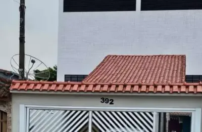 Casa para venda em mongaguá, jussara, 2 dormitórios, 1 banheiro, 2 vagas