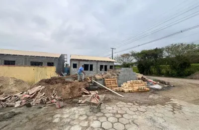 Casa para venda em itanhaém, cibratel 2, 3 dormitórios, 1 suíte, 1 banheiro, 2 vagas