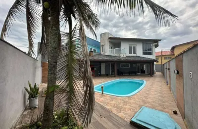 Casa em condomínio para venda em itanhaém, campos elíseos, 4 dormitórios, 2 suítes, 2 banheiros, 2 vagas