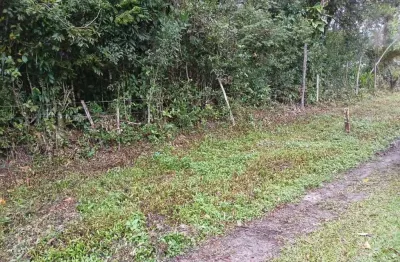 Terreno à venda na Avenida Marginal, 11464, Jardim Coronel, Itanhaém