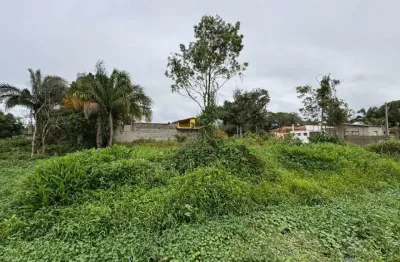 Terreno à venda na Avenida Marginal, 11464, Palmeiras II, Itanhaém