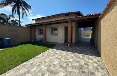 Casa para venda em itanhaém, palmeiras, 4 dormitórios, 1 suíte, 2 banheiros, 2 vagas