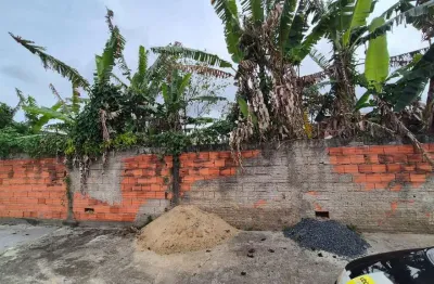 Terreno à venda na Avenida Marginal, 11464, Jardim Caraguava, Peruíbe