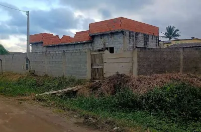 Casa para venda em itanhaém, luizamar mirim, 2 dormitórios, 1 banheiro