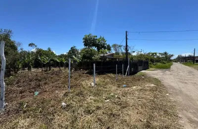 Terreno à venda na Avenida Marginal, 11464, Balneário Gaivota, Itanhaém