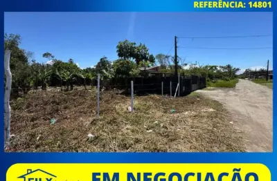 Terreno à venda na Avenida Marginal, 11464, Balneário Gaivota, Itanhaém