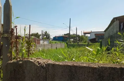 Terreno à venda na Avenida Marginal, 11464, Balneário Gaivota, Itanhaém