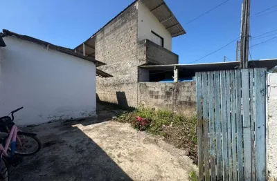 Casa para venda em itanhaém, palmeiras, 1 dormitório, 1 suíte, 1 banheiro
